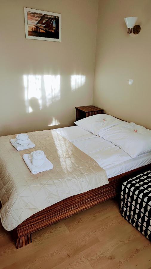 Siesta Wladyslawowo Ξενοδοχείο Εξωτερικό φωτογραφία