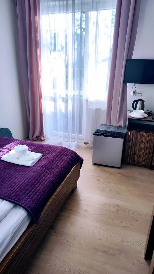 Siesta Wladyslawowo Ξενοδοχείο Εξωτερικό φωτογραφία